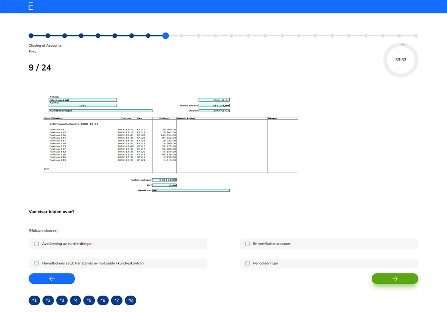 Bild Closing of accounts - Nya plattformen