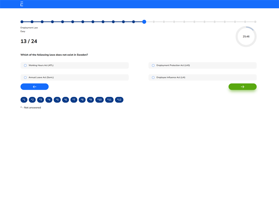 Bild Salary Employment Law - Nya plattformen (ENG)