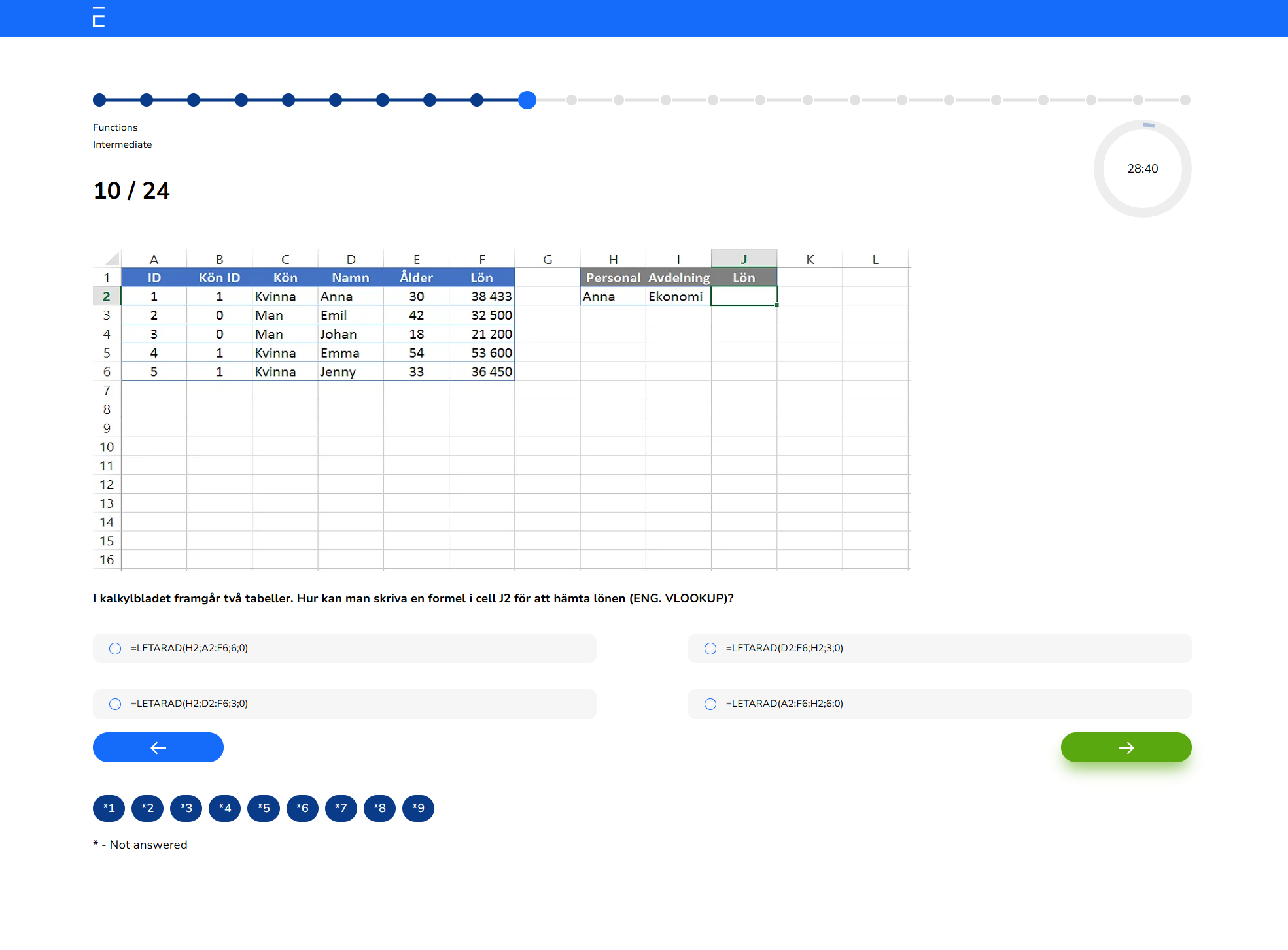 Bild Functions - Nya plattformen