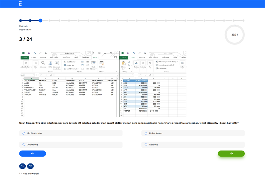 Bild Methods - Nya plattformen