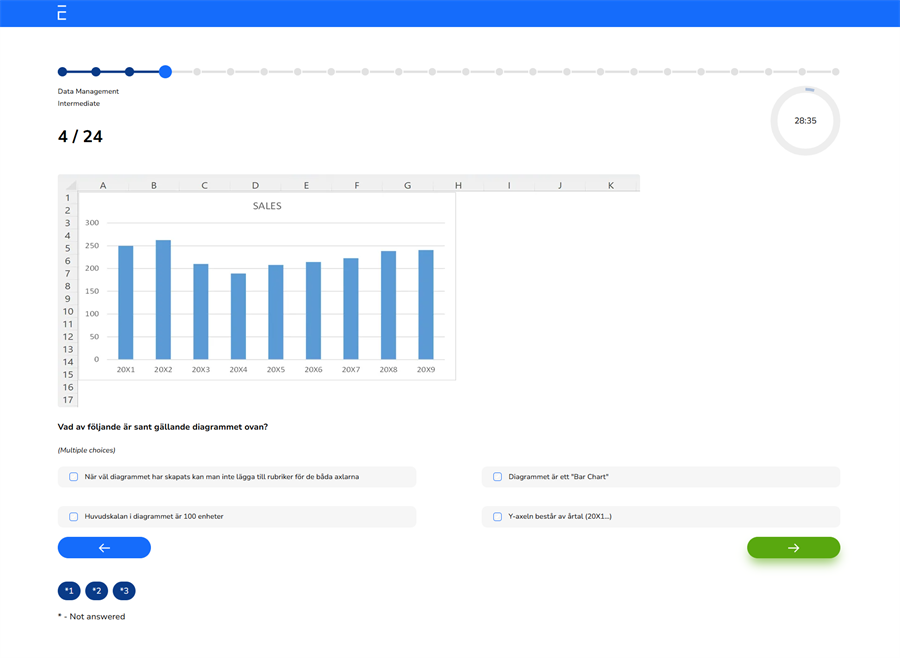 Bild Data Management - Nya plattformen (English settings)