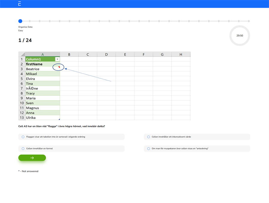 Bild Organise Data - Nya plattformen