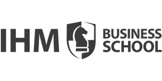 IHM Business School logo